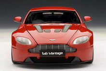 Load image into Gallery viewer, AUTOart 1:18 Aston Martin Vantage V12 Red 2010