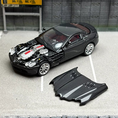 Stance Hunter 1/64 Mercedes-Benz McLaren SLR Full Carbon