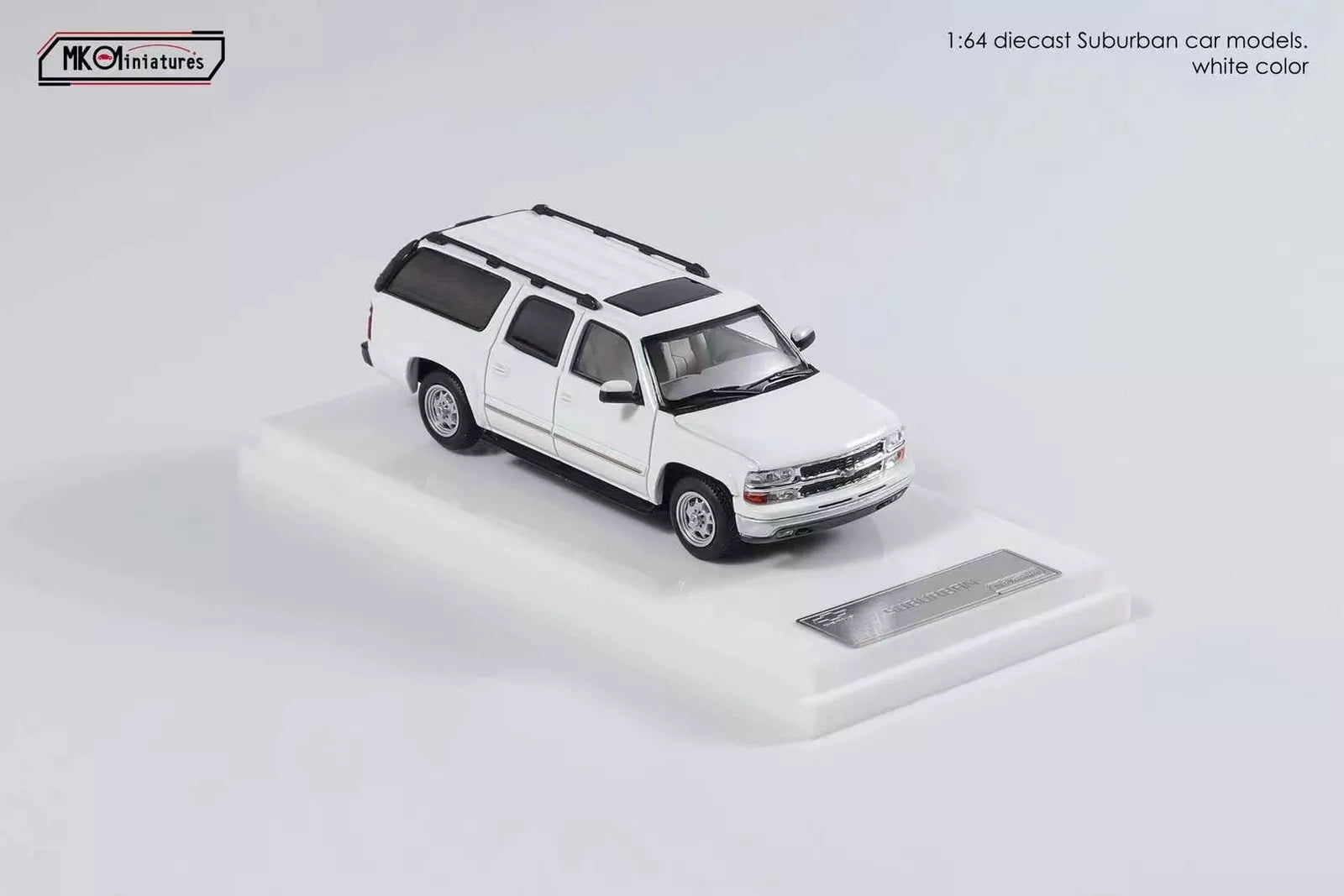 1:18 hotsell Chevrolet suburban