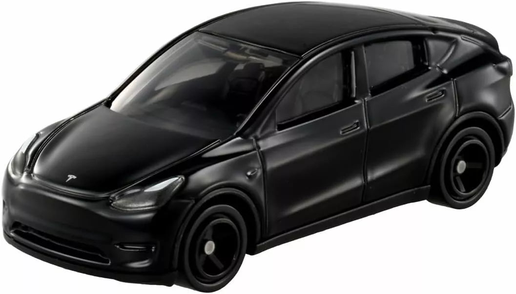 Tomica Tesla Model Y Black