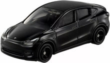 Load image into Gallery viewer, Tomica Tesla Model Y Black