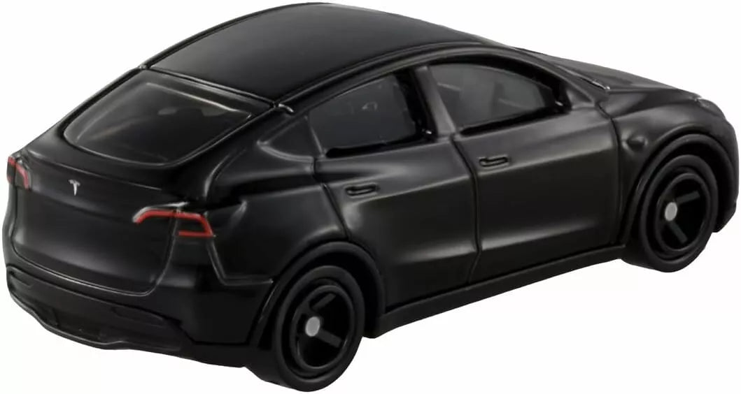Tomica Tesla Model Y Black
