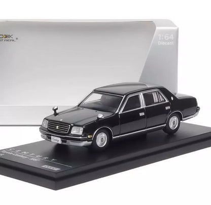 Almost Real 1:64 Toyota Century V12 Black