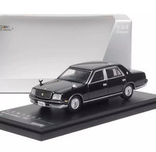 Load image into Gallery viewer, Almost Real 1:64 Toyota Century V12 Black