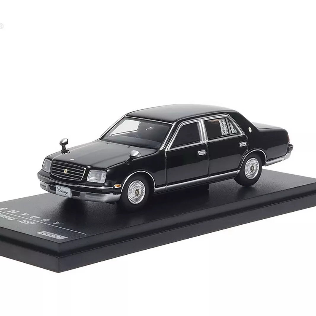 Almost Real 1:64 Toyota Century V12 Black