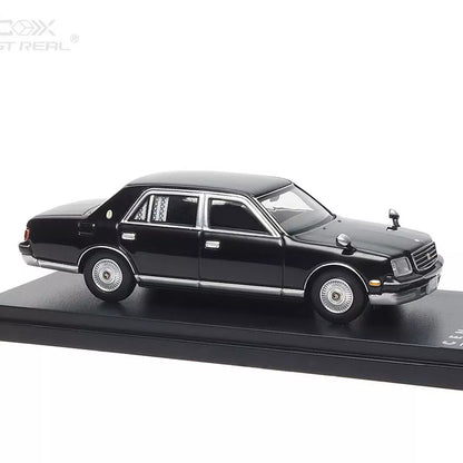 Almost Real 1:64 Toyota Century V12 Black
