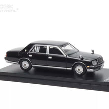 Load image into Gallery viewer, Almost Real 1:64 Toyota Century V12 Black