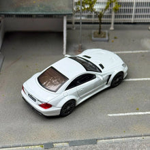 Load image into Gallery viewer, Gear Up 1/64 Mercedes-Benz SL65 AMG Black Series