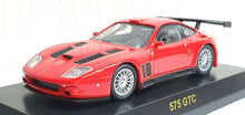 Load image into Gallery viewer, Kyosho 1:64 Ferrari 575 GTC Red
