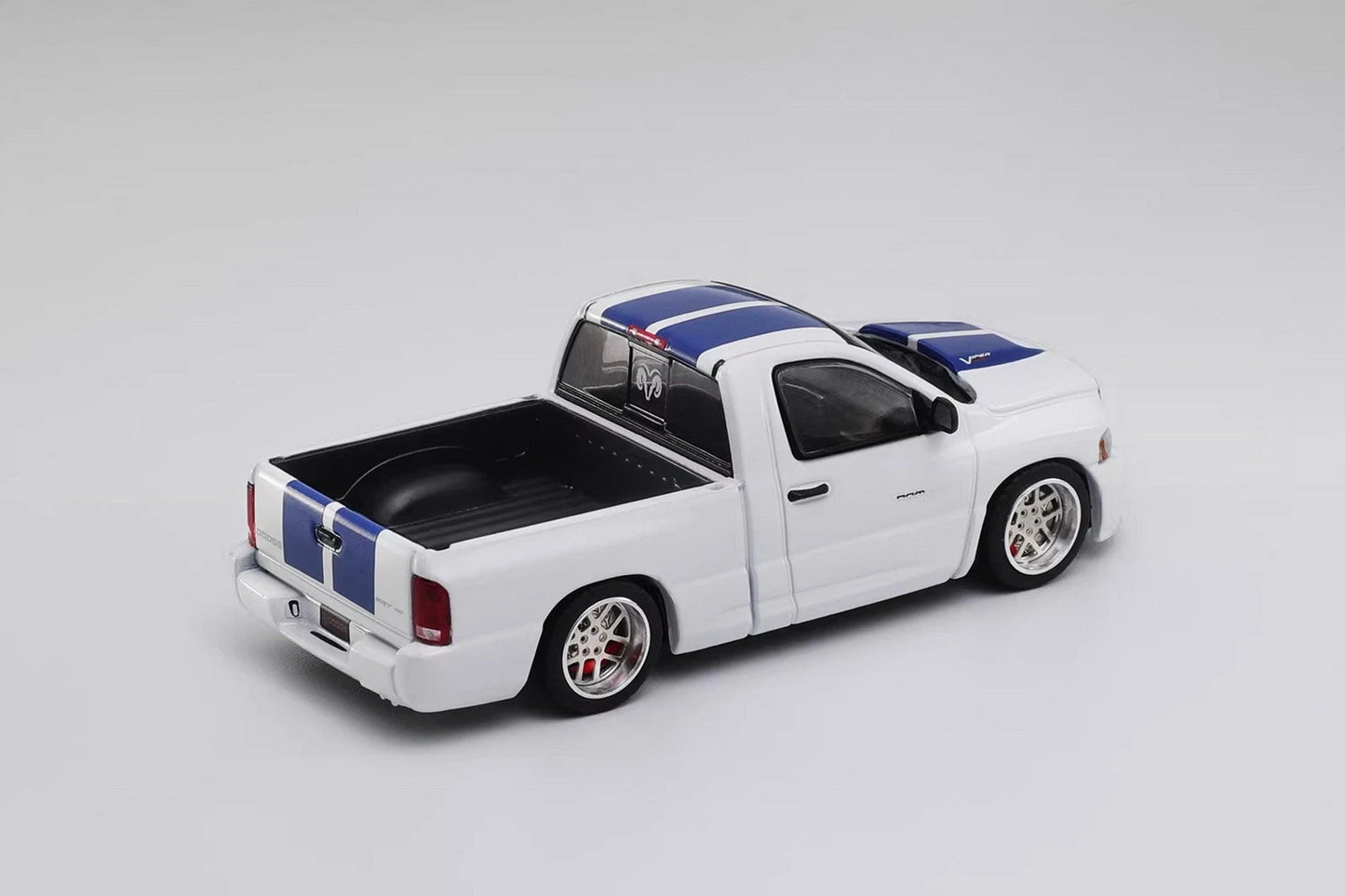 GCD Shoom 1/64 2003 Dodge Ram SRT-10 Pickup