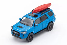 Load image into Gallery viewer, GCD 1/64 Toyota 4Runner TRD PRO Voodoo blue