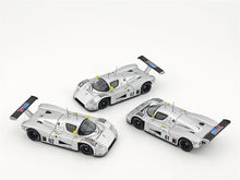 Load image into Gallery viewer, YS Model 1/64 Mercedes-Sauber C9 1989