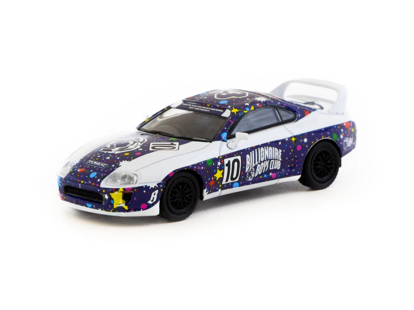 Tarmac Works 1:64 Toyota Supra Billionaire Boy Club Special Edition
