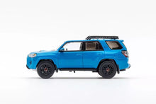 Load image into Gallery viewer, GCD 1/64 Toyota 4Runner TRD PRO Voodoo blue