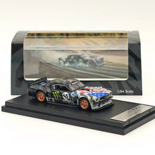 Load image into Gallery viewer, Street Weapon 1:64 Ford Mustang 1965 Ken Block&#39;s Hoonicorn RTR V2 #43 Diecast