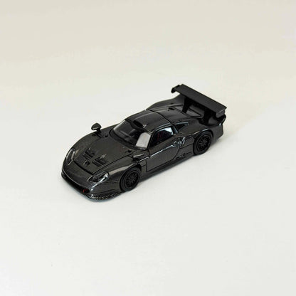 TSD 1:64 Porsche 911 GT1 Full Carbon Fiber