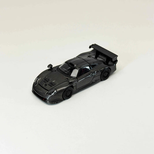 TSD 1:64 Porsche 911 GT1 Full Carbon Fiber