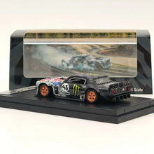 Load image into Gallery viewer, Street Weapon 1:64 Ford Mustang 1965 Ken Block&#39;s Hoonicorn RTR V2 #43 Diecast