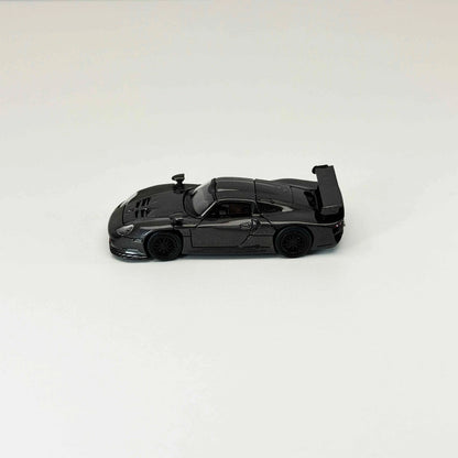 TSD 1:64 Porsche 911 GT1 Full Carbon Fiber