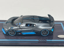 Load image into Gallery viewer, Error404 1:64 Bugatti Divo Matte Grey High-end resin model
