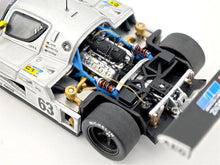 Load image into Gallery viewer, YS Model 1/64 Mercedes-Sauber C9 1989