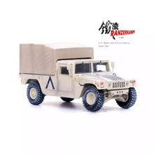 Load image into Gallery viewer, Panzerkampf 1/64 Humvee Gulf War 1st Armored Division Humvee Carrier