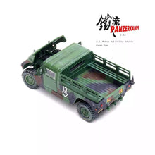 Load image into Gallery viewer, Panzerkampf 1/64 Humvee U.S. Army 1st Armored Division Artillery