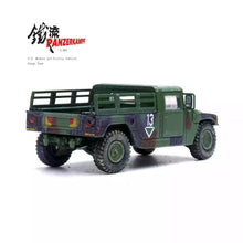 Load image into Gallery viewer, Panzerkampf 1/64 Humvee U.S. Army 1st Armored Division Artillery