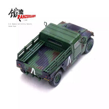 Load image into Gallery viewer, Panzerkampf 1/64 Humvee Tow Missile Carrier