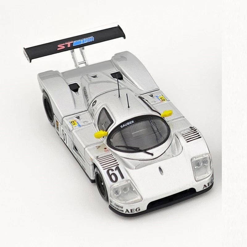 YS Model 1/64 Mercedes-Sauber C9 1989