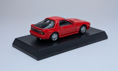Kyosho Mazda Minicar Collection Savanna RX-7 [FC35] (Red)