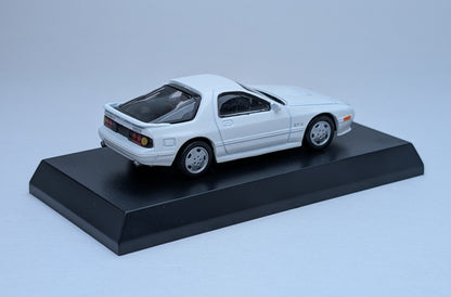 Kyosho Mazda Minicar Collection Savanna RX-7 [FC35] (White)