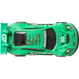 Hot Wheels Premium Car Culture "Rexy" Porsche 911 GT3 R 1:64 Diecast Car