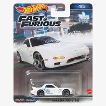 Load image into Gallery viewer, Hot Wheels Fast and Furious 2023 Premium Series Mazda RX-7 FD