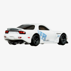 Hot Wheels Fast and Furious 2023 Premium Series Mazda RX-7 FD
