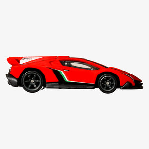 Hot Wheels Car Culture 2023 Speed Machines Lamborghini Veneno