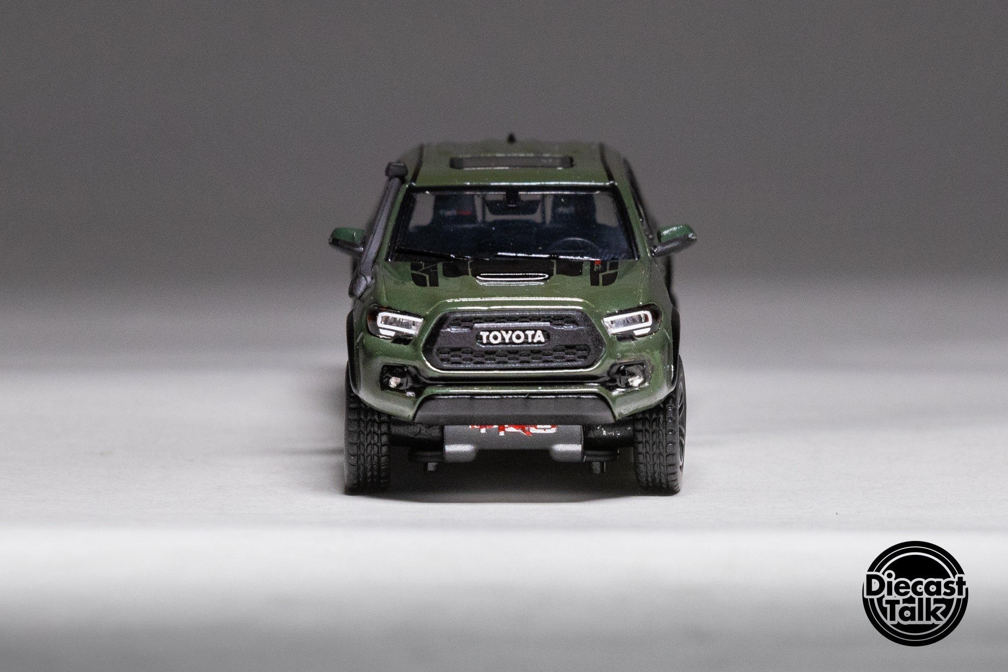 贈り物 激レア チェイス 1/64 GCD TOYOTA TACOMA TRDPRO | kinderpartys.at