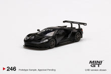 Load image into Gallery viewer, MiniGT 1/64 Ford GT GTLM Test Car