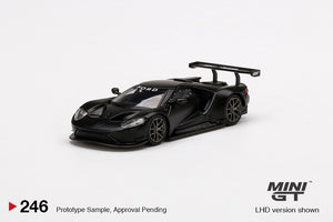MiniGT 1/64 Ford GT GTLM Test Car