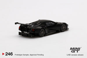 MiniGT 1/64 Ford GT GTLM Test Car