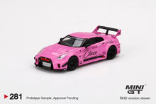 Load image into Gallery viewer, Mini GT 1:64 Mijo Exclusives LB Silhouette Works GT Nissan 35GT RR Ver 1 &quot;CLASS&quot;