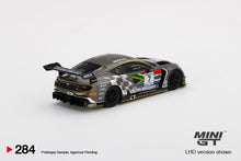 Load image into Gallery viewer, Mini GT 1/64 Mijo Exclusive Bentley Continental GT3 #7 M-Sport 2020 Intercontinental GT Challenge Kyalami 9 Hours Limited Edition
