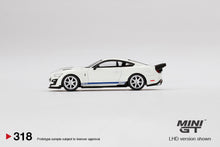Load image into Gallery viewer, Mini GT 1:64 Ford Mustang Shelby GT500 Dragon Snake Concept Oxford White