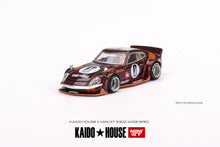 Load image into Gallery viewer, Kaido House x Mini GT 1:64  Datsun KAIDO Fairlady Z Dark Red