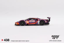 Load image into Gallery viewer, MiniGT 1/64 Mijo Exclusive Mini GT 1:64 Ford GT #85 2019 24Hr. of Le Mans LM GTE-Am Keating Motorsports