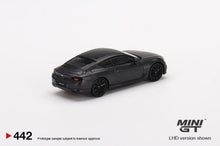 Load image into Gallery viewer, Mini GT 1/64 Bentley Continental GT Speed 2022 Anthracite Satin