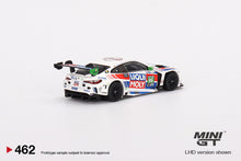 Load image into Gallery viewer, Mini GT 1:64 Mijo Exclusives BMW M4 GT3 #96 Turner Motorsports 2022 IMSA Daytona 24 Hrs