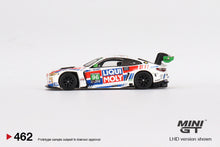 Load image into Gallery viewer, Mini GT 1:64 Mijo Exclusives BMW M4 GT3 #96 Turner Motorsports 2022 IMSA Daytona 24 Hrs