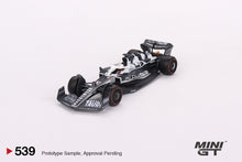 Load image into Gallery viewer, (Preorder) Mini GT 1:64 F1 AlphaTauri AT03 #10 Pierre Gasly 2022 F1