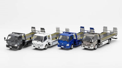 GCD 1/64 Hino Flatbed tow truck